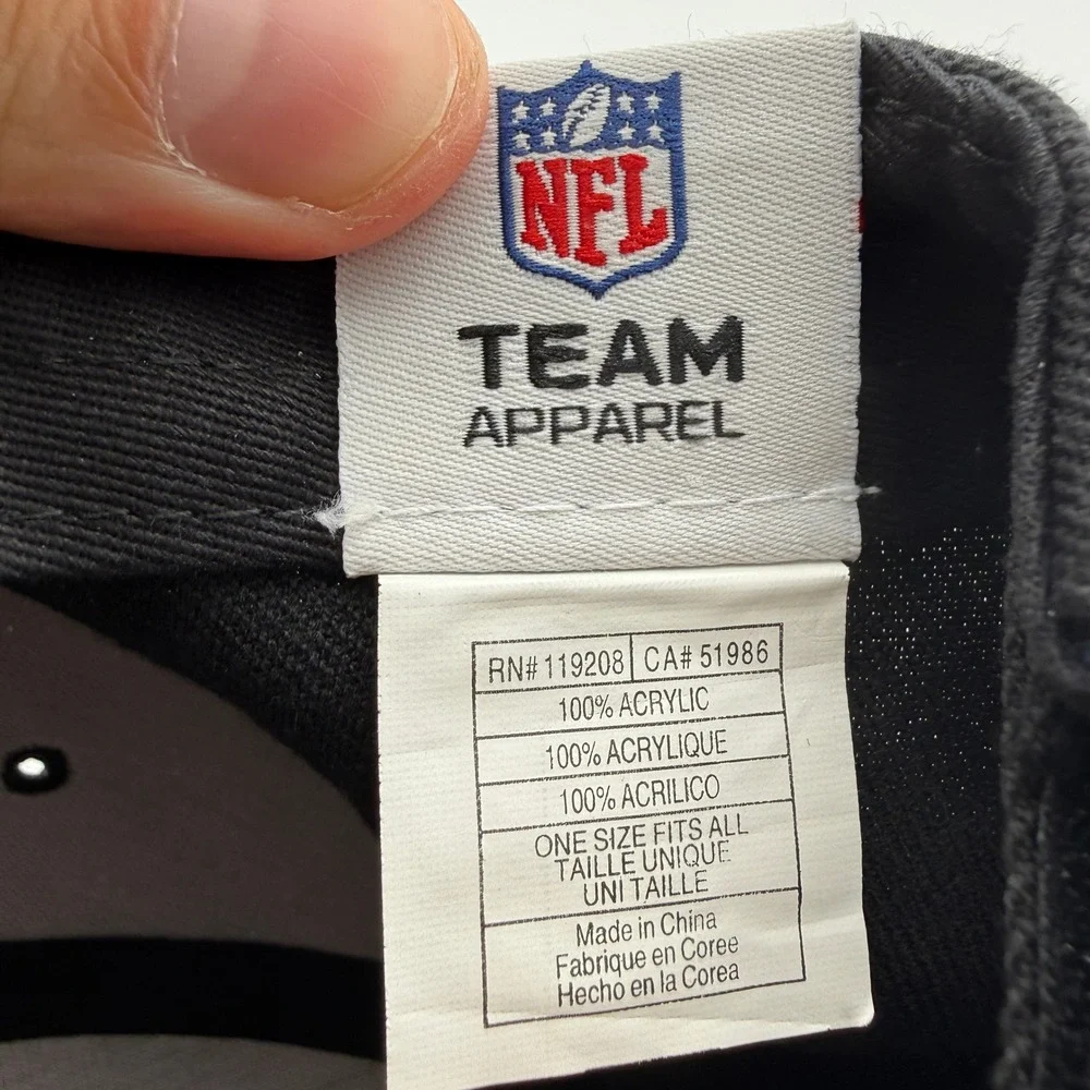 Reebok nfl team